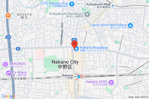 Karaoke Room Valore Nakano
