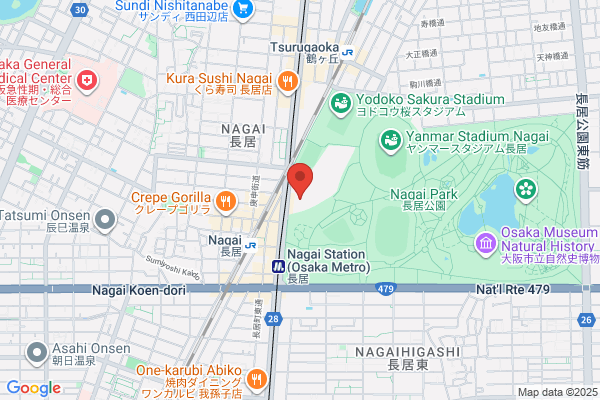 Nagai Child Care Center, Osaka YMCA