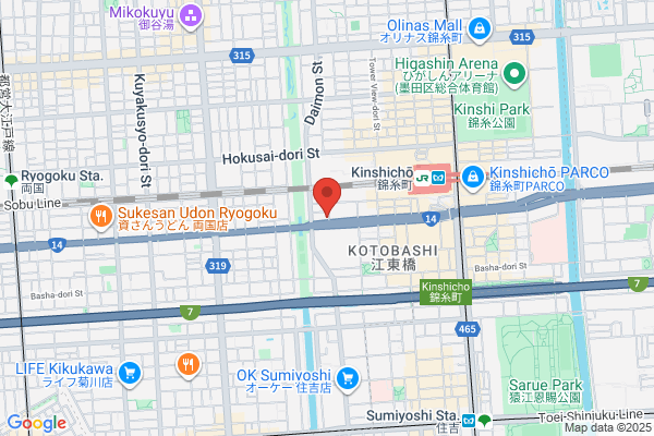Acom Rental, Renal Office Kinshicho Shop