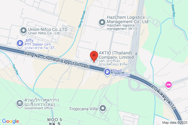 Aktio Co., Ltd.