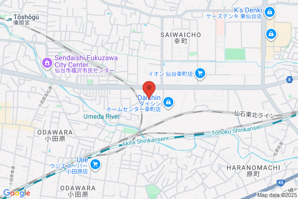 Duskin Rent-All, Kakyoin Station