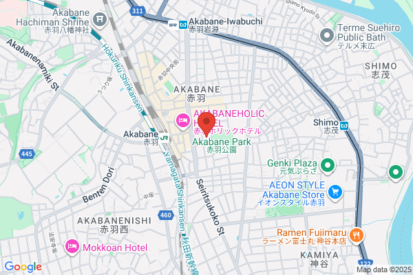 Akabane Library