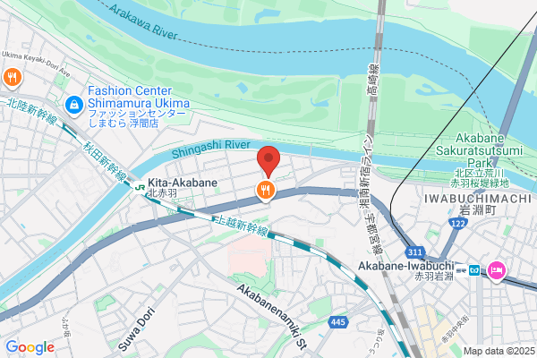 Akabane Nishi Library