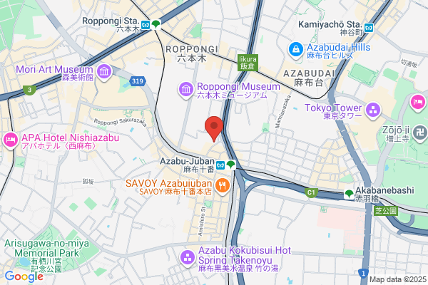 Azabu Library