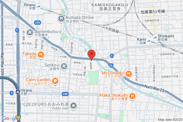 Hirano Library, Osaka Municipal