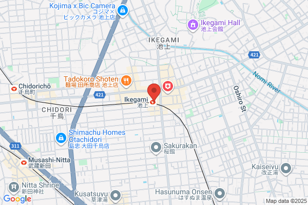 Ikegami Library