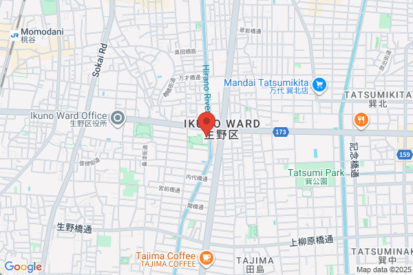 Ikuno Library, Osaka Municipal