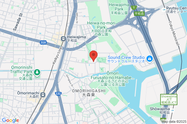Omori Higashi Library