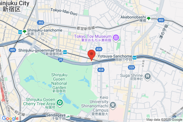 Yotsuya Library