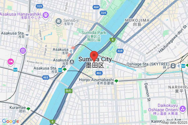 Sumida Ward Office