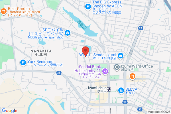 Asahi Seisakusho Co., Ltd. Sendai Office