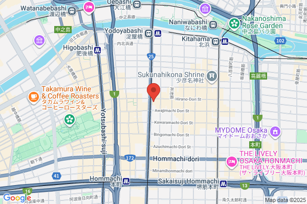 Chugairo Co., Ltd.