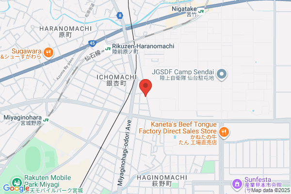Fuji Compressor Seisakusho Co., Ltd. Sendai Br.