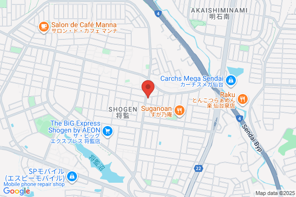 Hatari Seimitsu Co., Ltd. Sendai Eigyosho