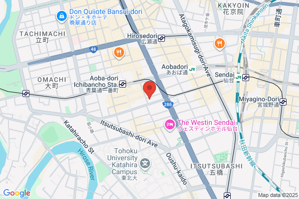 JR Techno Service Sendai