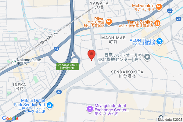 Kanamoto Co., Ltd. Sendai Eigyosho