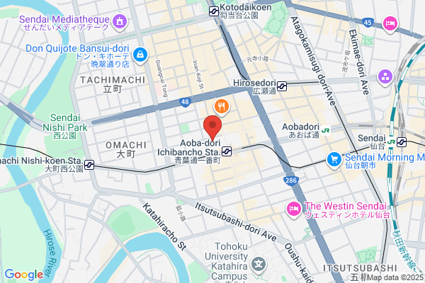 Kito Co., Ltd. Sendai Eigyosho