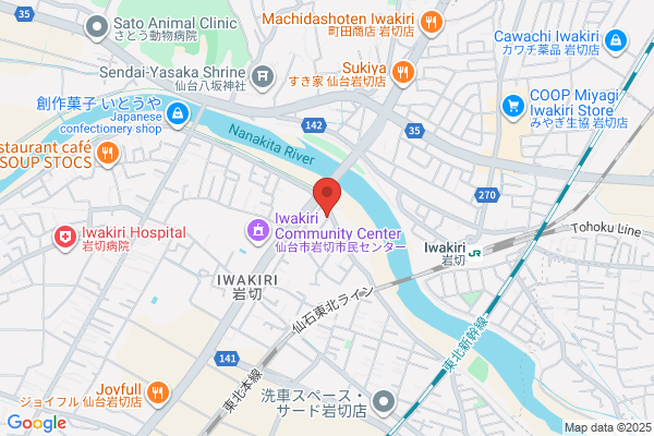 Marushima Sangyo Co., Ltd. Sendai Br.
