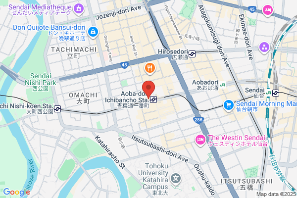 Mizota Corp. Sendai Br.