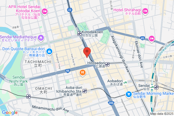 Nihon Gear Kogyo Co., Ltd. Sendai Br.
