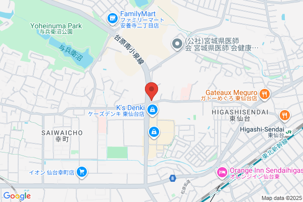 Nikko Shoji Co., Ltd. Tohoku Br.