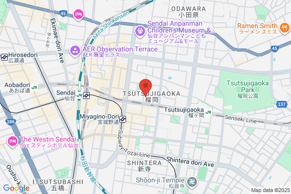 Rasa Shoji Co., Ltd. Sendai Eigyosho