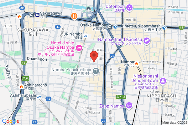 Sankyo Co., Ltd. Osaka Br.
