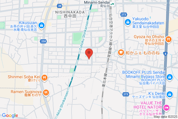 Seiwa Co., Ltd. Sendai Eigyosho