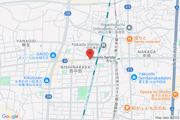 Silver Denken Co., Ltd. Sendai Eigyosho