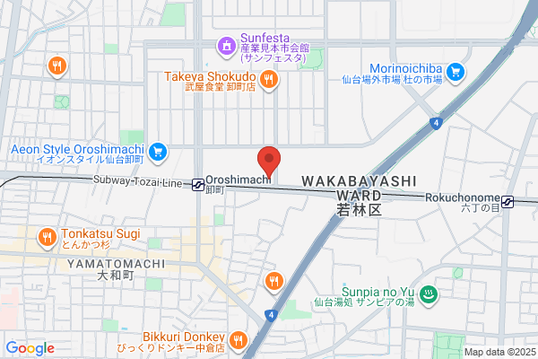 Toshiba Tungaloy Co., Ltd. Tohoku Br.