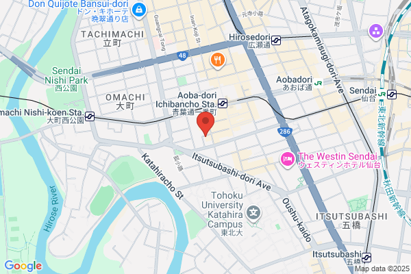 Tsubakimoto Chain Co. Sendai Br.