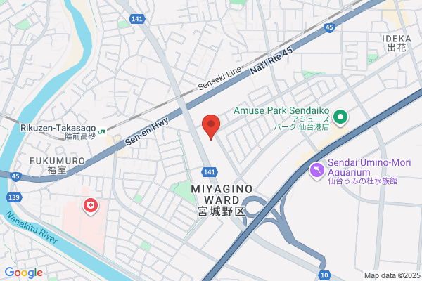 Ueno Kougyou Co., Ltd. Sendai SatelliteOffice