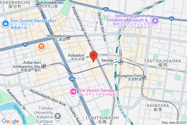 Yamada Corporation Co., Ltd. Sendai Br.