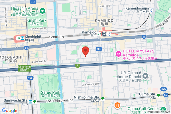 Map Consultant Co., Ltd.