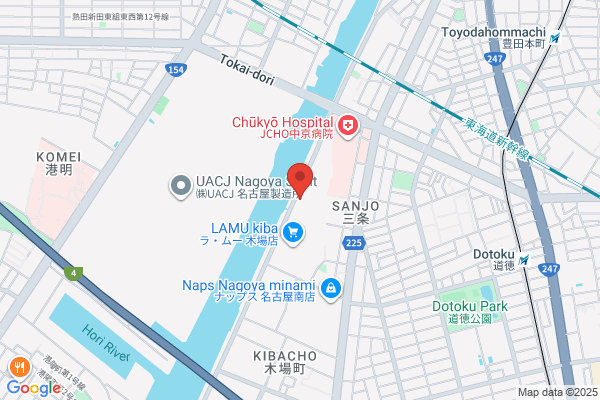 Pacific Rim Services Japan K.K.