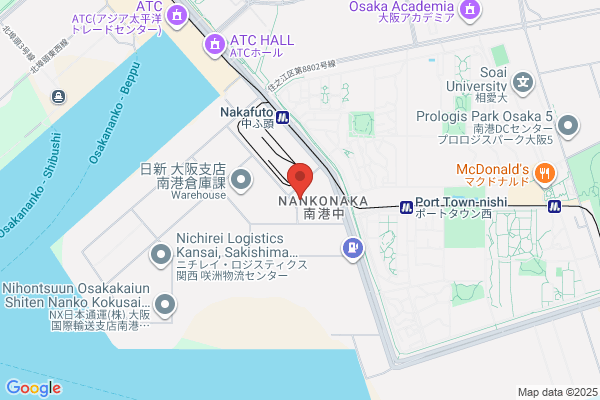 Japan Marine Surveys & Sworn Measure Association Osaka Br.