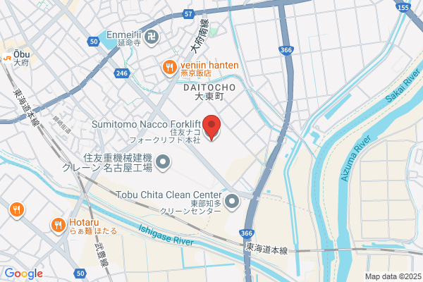 Sumitomo Nacco Materials Handling SalesCo., Ltd. Kyoto Office