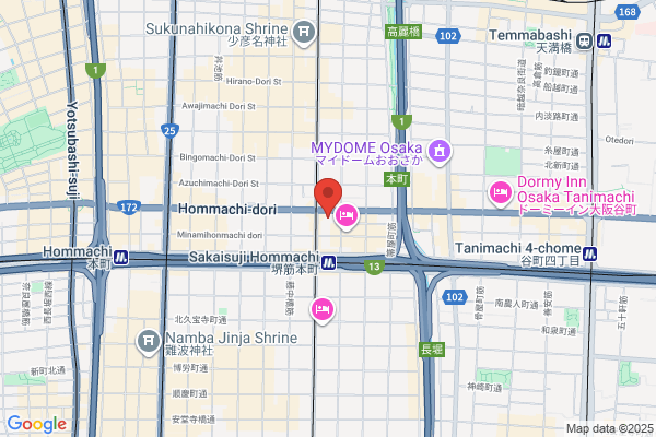 Century Medical Inc. Osaka Br.