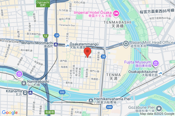 Chest Inc. Osaka Br.