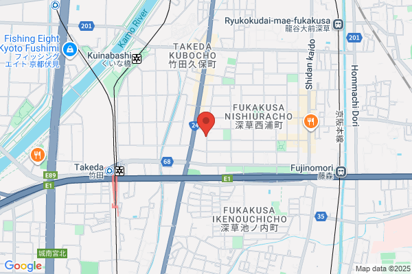 Elk Corporation Kyoto Office
