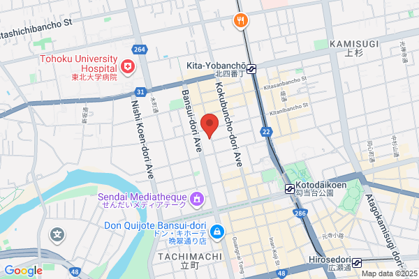 Famil Corp. Sendai Br.
