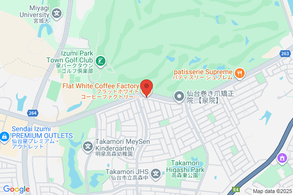 Flat Co., Ltd. Sendai Br.