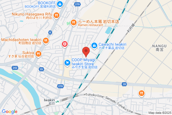 France Bed Co., Ltd. Medical Tohoku Br.