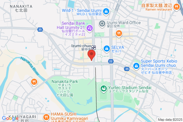 Japan Abilities Inc. Sendai Br.