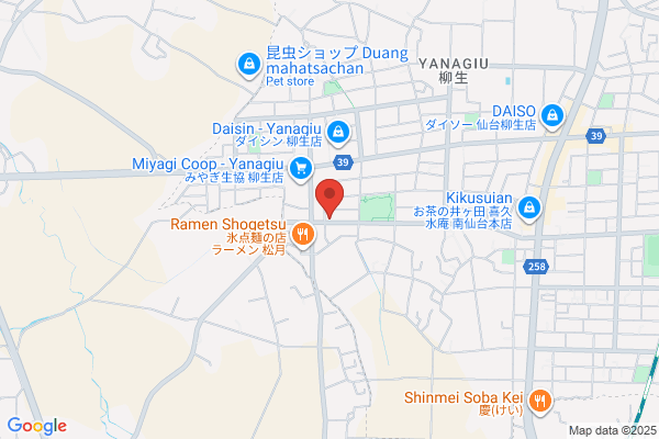 Kubota Shoji Co., Ltd. Sendai Br.