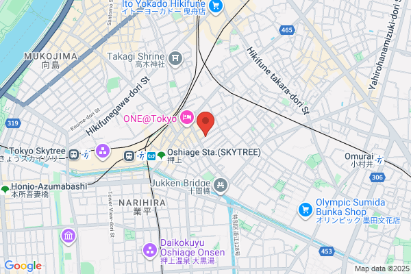 Kurihara Iryo Kikai-ten Co., Ltd. TokyoBr.