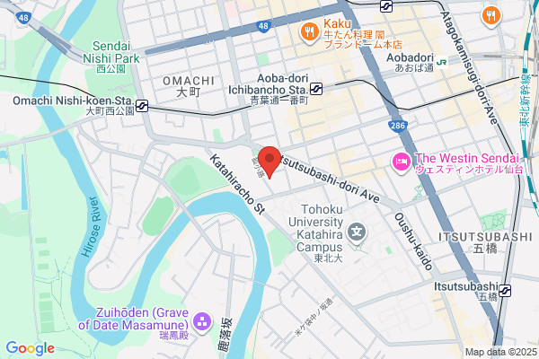 Kyoritsu Medical Co., Ltd. Sendai Br.