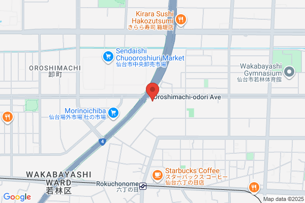 Medicon Inc. Sendai Sales Office