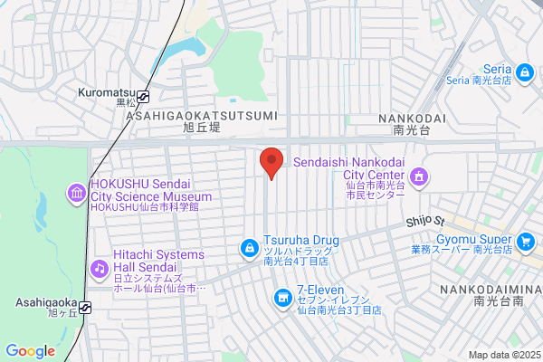 Nanbu Irika Co., Ltd. Sendai Br.