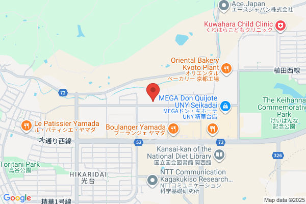 Neuron Onkyuki Co., Ltd., Koto Br.